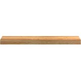  Prozorske klupice 2 kom svijetlosmeđe 70x15x2 cm masivne hrast | Eponuda.com