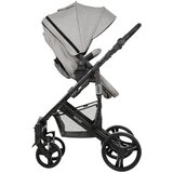 Kikka Boo kolica za bebe beloved light grey, 0m+ | ePonuda.com