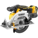 AKU kružna pila XR DCS565P2, 18V, 165mm
