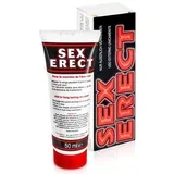 Krema za bolju erekciju Sex erect