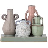 Bloomingville Vaza od kamenine (visina 11 cm) Aidan – Cijene