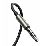 Joyroom HiFi Wired Series JR-EW03 temno sive ušesne slušalke z močnim basom, (21979763) | Shoptok.si