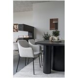 House Nordic Bijela blagovaonska stolica Melilla – | shoptok.hr