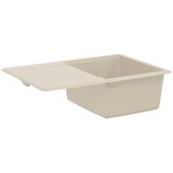  Umivaonik Bež 670 x 460 mm 80% kvarc i 20% smola | Eponuda.ba
