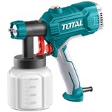 Total razpršilna pištola za barvanje 450W/ 50DIN / INDUSTRIAL (TT3506) | Shoptok.si
