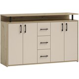 CARRYHOME KOMODA, kašmir, hrast artisan | Shoptok.si