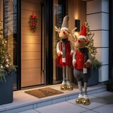 Mömax Okrasni Severni Jelen Kristina | Shoptok.si