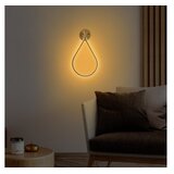 Opviq Damla 13534 Zidna lampa, zlatna | Eponuda.ba