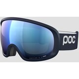 Poc Fovea Apatite Navy/Clarity Highly Intense/Partly Sunny Blue Smučarska očala | Shoptok.si