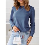 DStreet Bluza damska FASHION II zielona BY0920 | shoptok.hr