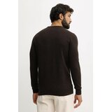 Barbour Puloverji MKN0345 Kostanjeva Slike