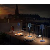 Retlux LED prigušiva punjiva stona lampa LED/3W/1800 mAh tamnoplava | Eponuda.com