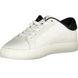 Calvin Klein WHITE MEN&#39;S SPORTS SHOES | shoptok.hr