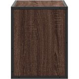 TV ormarić boja hrasta 60x31x39,5 cm konstruirano drvo i metal | shoptok.hr