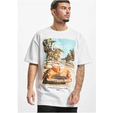 Mister Tee White oversize t-shirt Havana Vibe | shoptok.hr