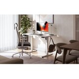 Leader 6.9 Bijeli električni stol 120 cm | shoptok.hr