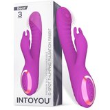 INTOYOU Beat 3 vibrator s funkcijom pulsiranja | shoptok.hr