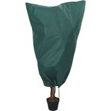  Navlake od flisa za biljke s vezicom 4 kom 70 g/m² 0 8 x 0 8 m | shoptok.hr