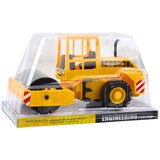  Građevinski valjak za igru - valjak za ceste - žuti | Shoptok.si