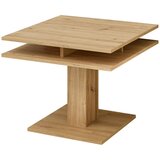 Boxxx klubska miza, hrast artisan Cene