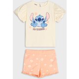Sinsay Komplet od žerseja Stitch | shoptok.hr