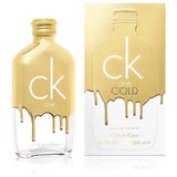 Calvin Klein CK One Gold Toaletna voda unisex 200 ml | Shoptok.si