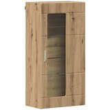  Set TV komoda FLORIN 3 kom. Umjetnički hrast Konstruirano drvo | shoptok.hr