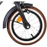 Volare dječji bicikl Black Cruiser 12″ crne boje | shoptok.hr