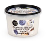 Organic Shop Sladkorni piling za telo Borovnica Kokosov zamrznjeni jogurt - 250 ml Cene