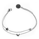 Vuch Infinity Bracelet Silver | Shoptok.si