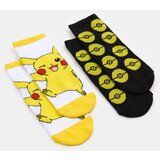 Sinsay Komplet od 2 para čarapa Pokémon | shoptok.hr