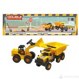  SUPER Buldožer i Kamion u kutiji 2u1 (70x20x17cm) | ePonuda.com