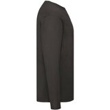 Fruit Of The Loom Black Men's T-shirt Original Sleeve | shoptok.hr