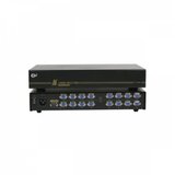  vga spliter CKL-932 1-IN/32-OUT bandwidth 450MHz, 2048x1536p, extend the signal up to 75m | ePonuda.com