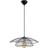 Opviq lights Črna viseča svetilka Tel, ø 50 cm Cene