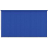  Vanjska roleta za zamračivanje 400 x 230 cm plava HDPE | shoptok.hr
