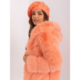 Wool Fashion Italia Cap-AT-CZ-2318.30-Peach | Shoptok.si