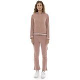 Leone 1947 Trenirka komplet Woman Tracksuits Relaxed Kostanjeva | Shoptok.si