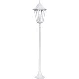 Eglo Navedo vanjska stojeća/1, e27, bijela | shoptok.hr