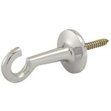STABILIT Završna kuka (D x Š: 53 x 35 mm, Za uže promjera: 30 mm, Kromirano) | shoptok.hr