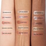 Nars Sparked Liquid Eyeshadow tekuće sjenilo za oči sa &amp;scaron;ljokicama nijansa BAD INFLUENCE 3.5 ml Slike