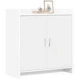  Kreveta Bijela 72 x 36 x 80 cm Konstruirano drvo | Shoptok.si