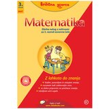Mladinska Knjiga Brihtna glavca-matematika 3 Cene