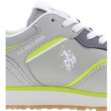 U.S. Polo Assn. NOBIK010A Tenisice za slobodno vrijeme za djevojčice, siva, veličina | shoptok.hr