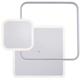 PAUL NEUHAUS 8319-55 - LED prigušiva stropna svetiljka EMILIO LED/53W/230V + daljinski upravljač | Eponuda.com