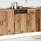  Ploča za perilicu posuđa Kalmar 45x1 5x67 cm konstruirano drvo | shoptok.hr