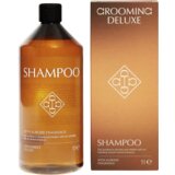 Grooming Deluxe Šampon z vonjem mandljev - 1.000 ml | Shoptok.si