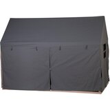 Childhome prevleka za posteljni okvir hiška anthracite 90x200 | Shoptok.si