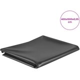  Liner za ribnjak 4 x 10 m PVC 0,5 mm Crna | shoptok.hr