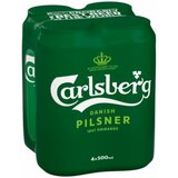 Carlsberg PIVO 0,5L 3+1 GRATIS LIMENKA | ePonuda.com